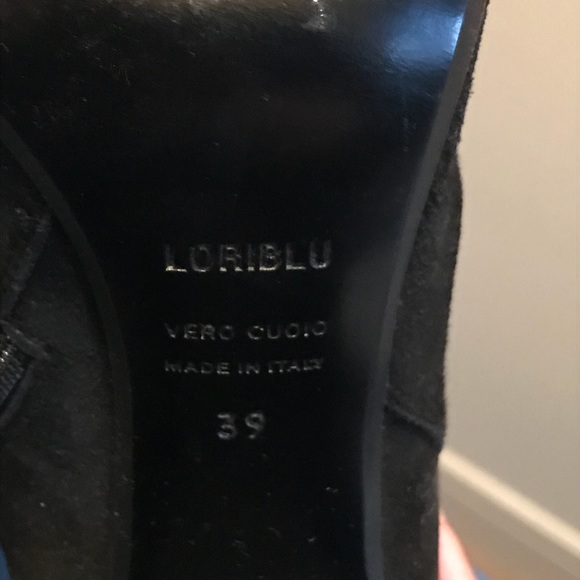 Tall Boot - Picture 6 of 6